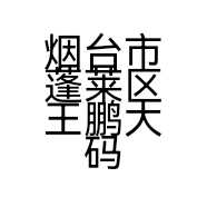 烟台市蓬莱区王鹏大码服装店的小店