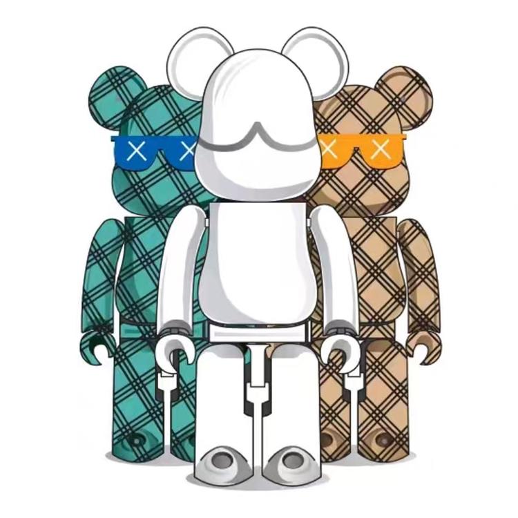 暴力熊Violentbear无他专卖店