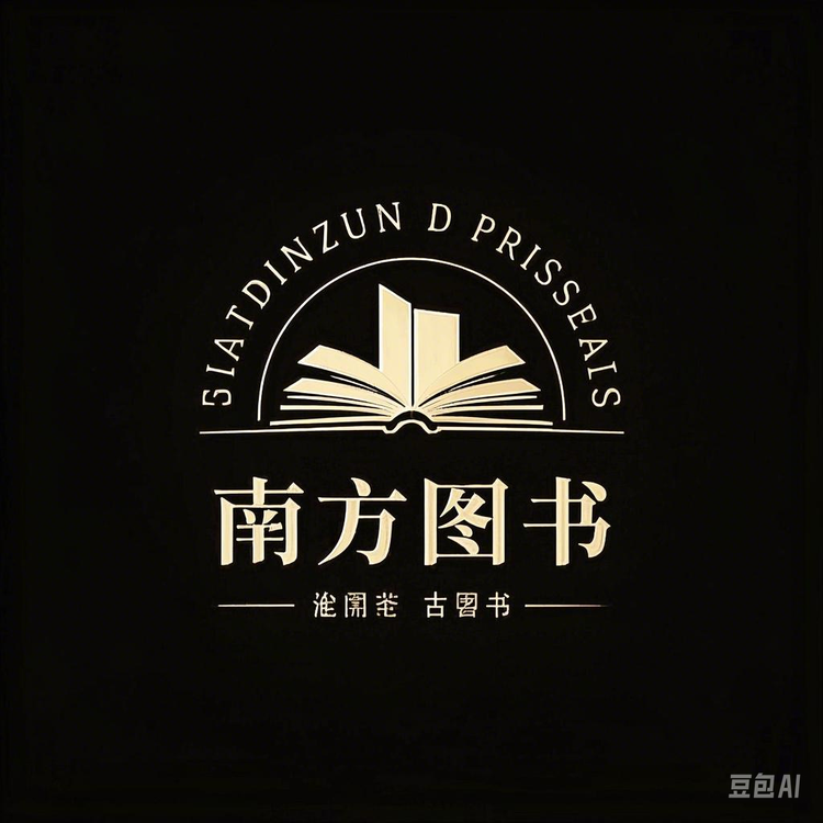 南方图书古旧书霞