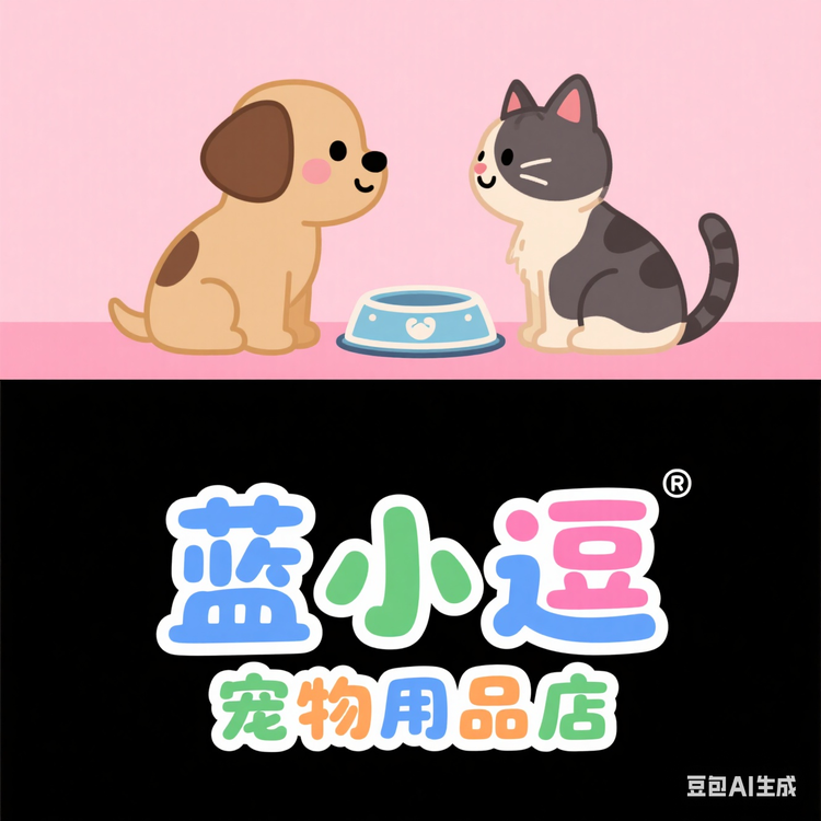 蓝小逗宠物用品店
