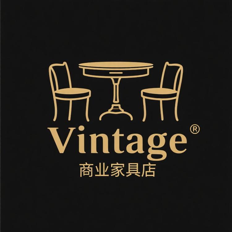 Vintage商业家具店