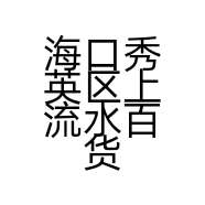 海口秀英区上流水百货店的小店