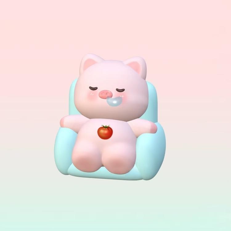 番茄猪捏捏