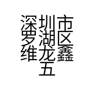 深圳市罗湖区维龙鑫五金店的小店