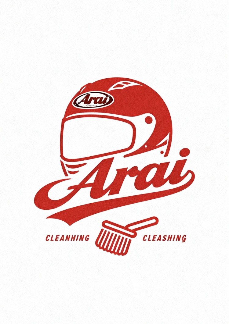 头盔清洗贴膜店