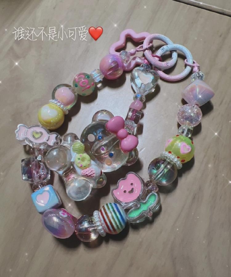 笑笑Diy饰品工作室