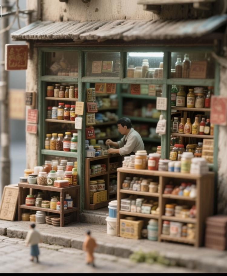 优选杂货屋
