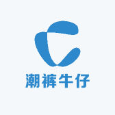 潮裤牛仔