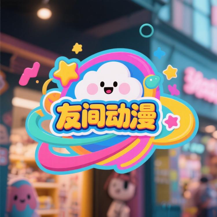 友间动漫店