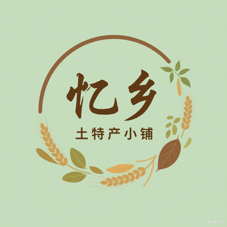 忆乡土特产小铺