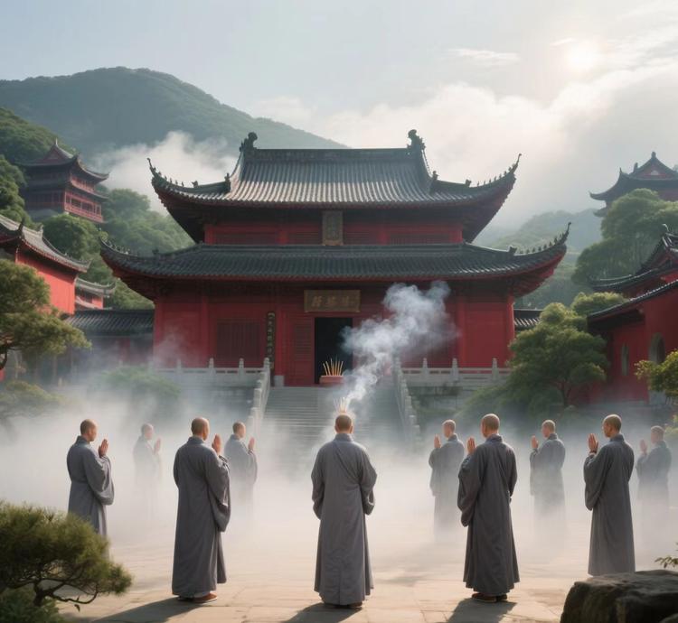 禅韵文化阁