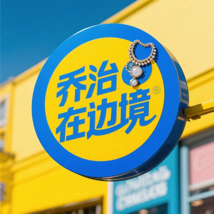 乔治在边境
