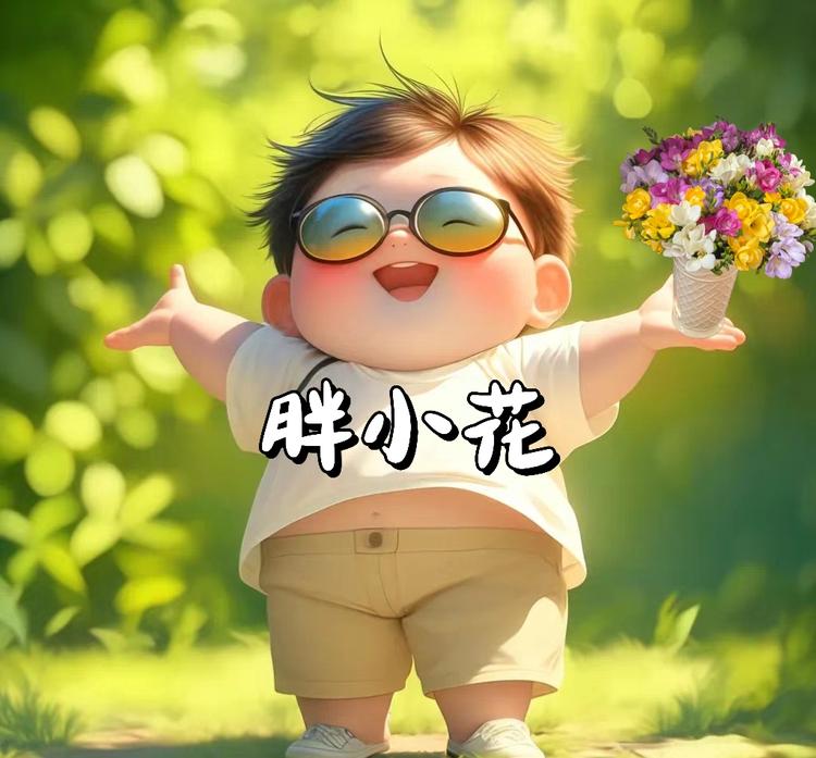胖小花鲜花甄选