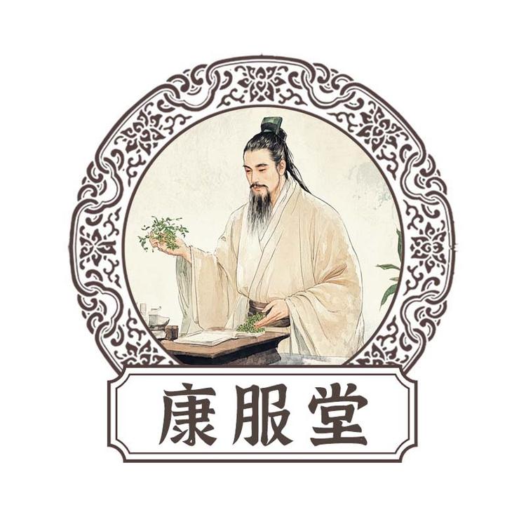 康服堂天然古法小蓟贴
