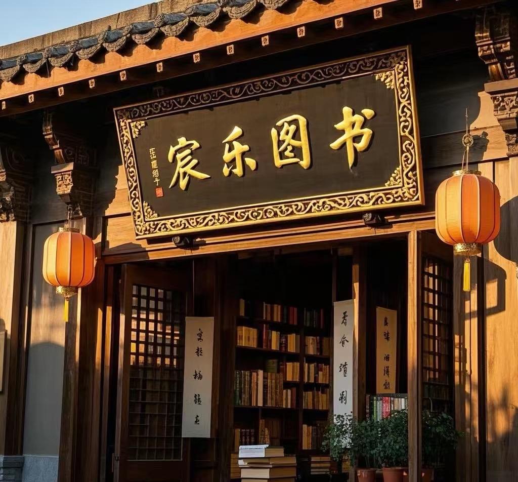 宸乐图书汇