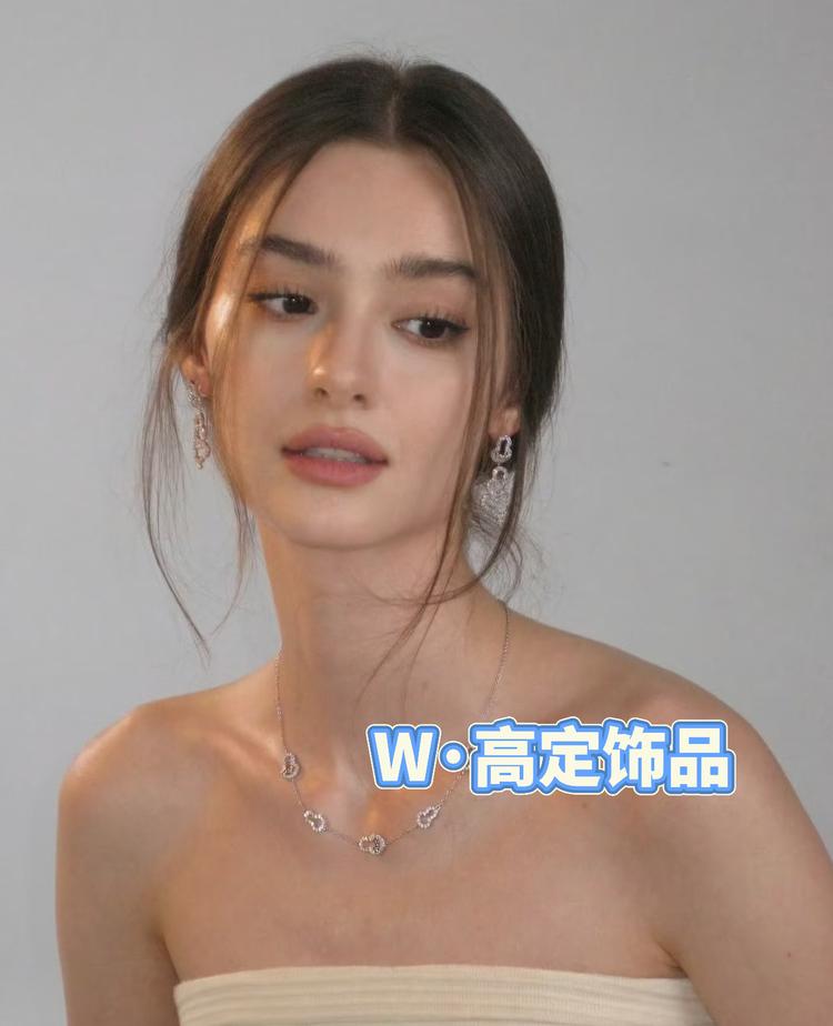 W高定饰品