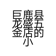 巨鹿县龙盛五金店的小店