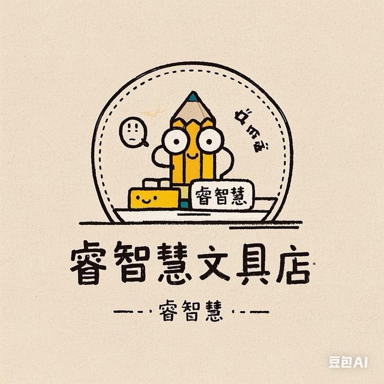 睿智慧文具店