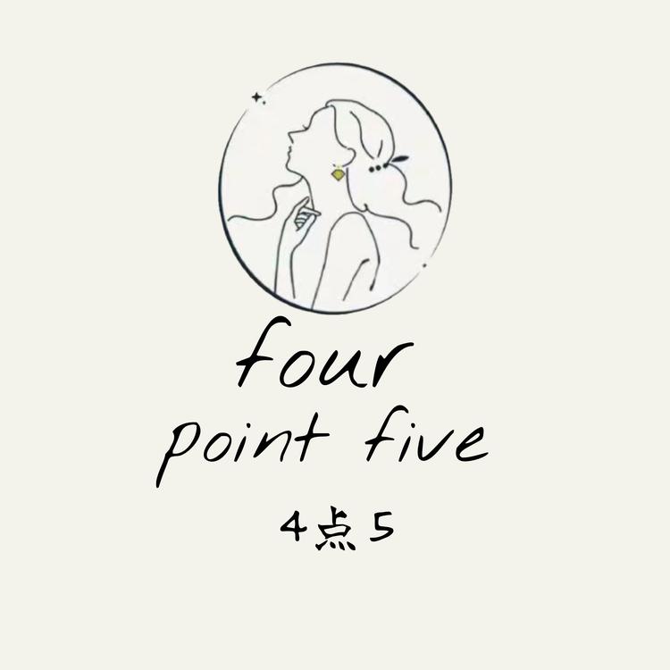 4点5
