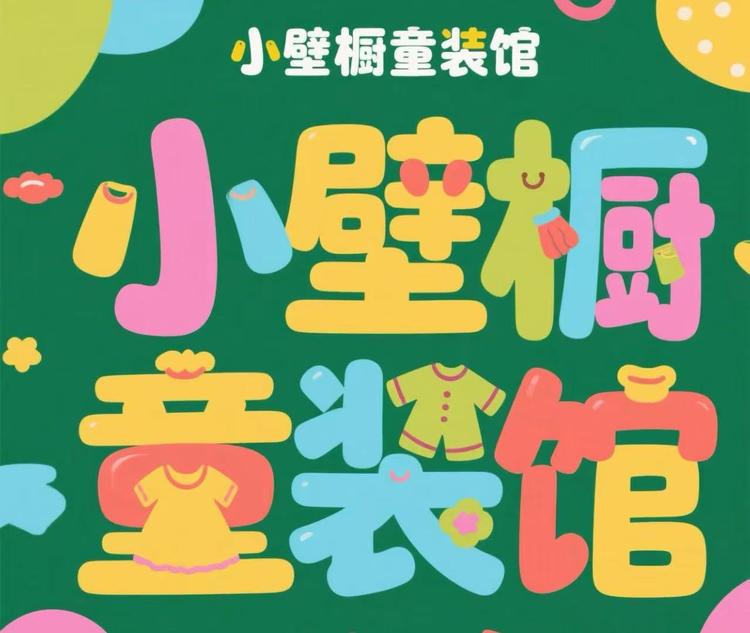 小壁橱童装馆