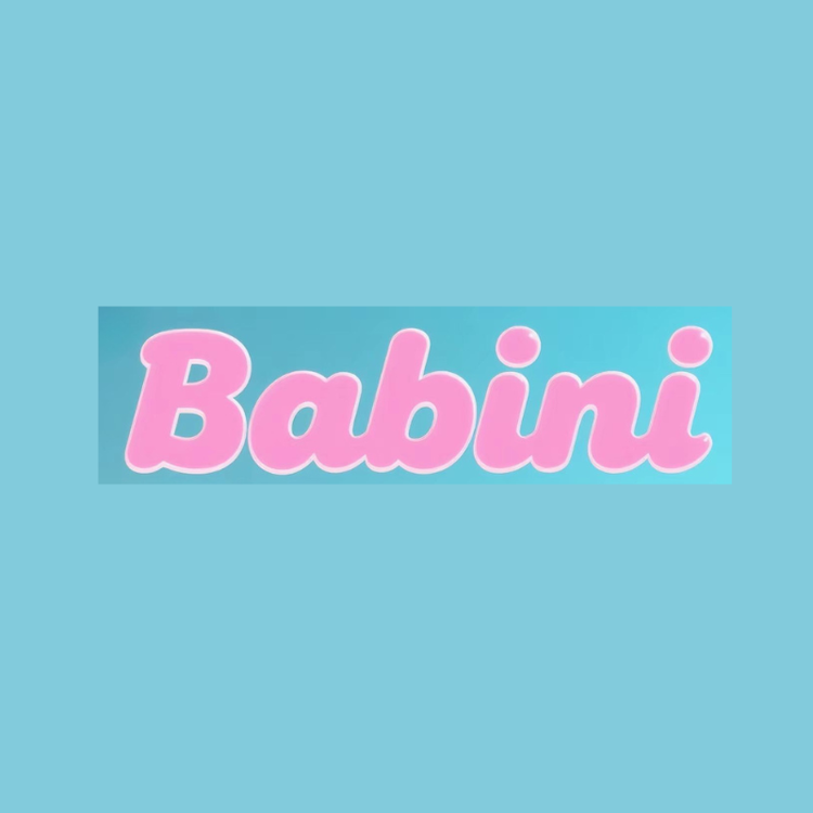 babini小小孩