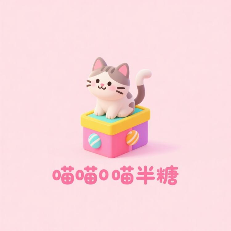 喵喵的半糖匣子