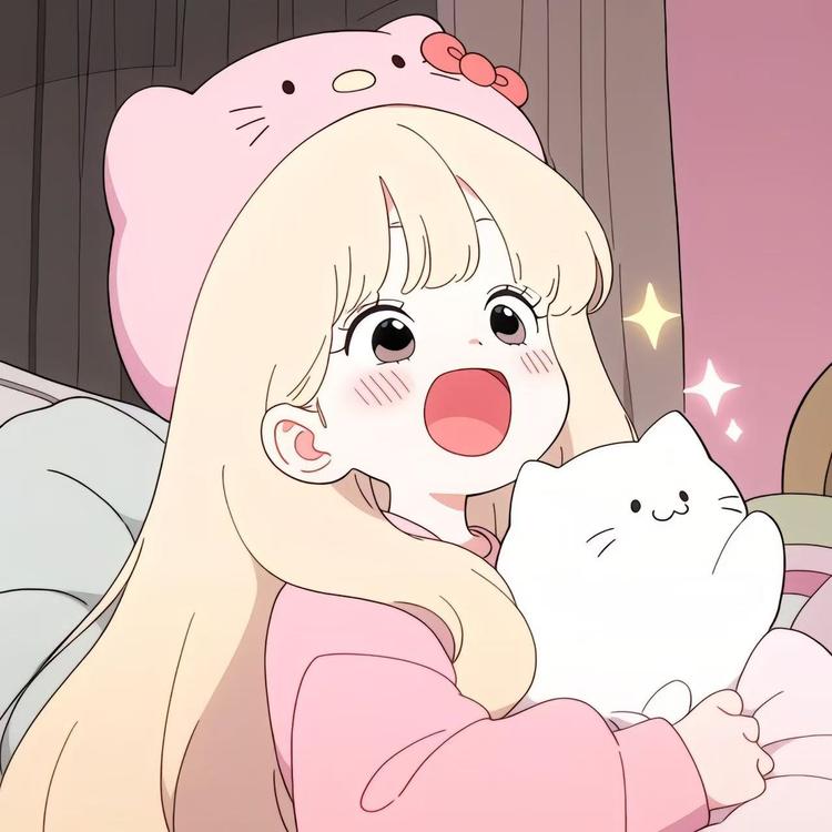 欧气蕾蕾