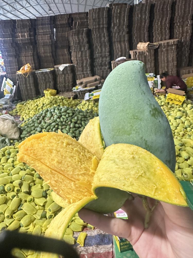 鑫澜精品水果