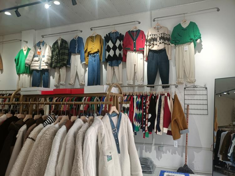 砀山县晓敏服装店