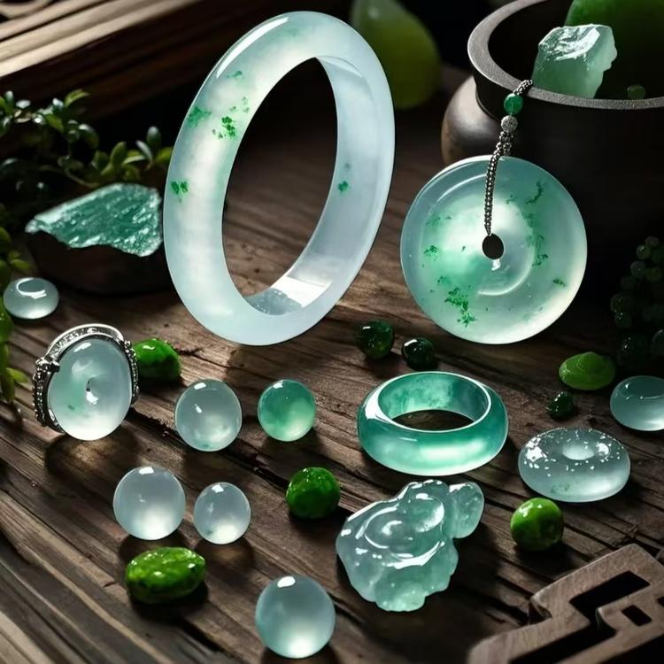 翠栖云间珠宝店