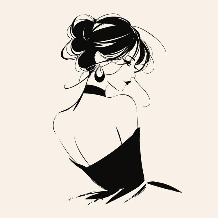 六便士手工女鞋