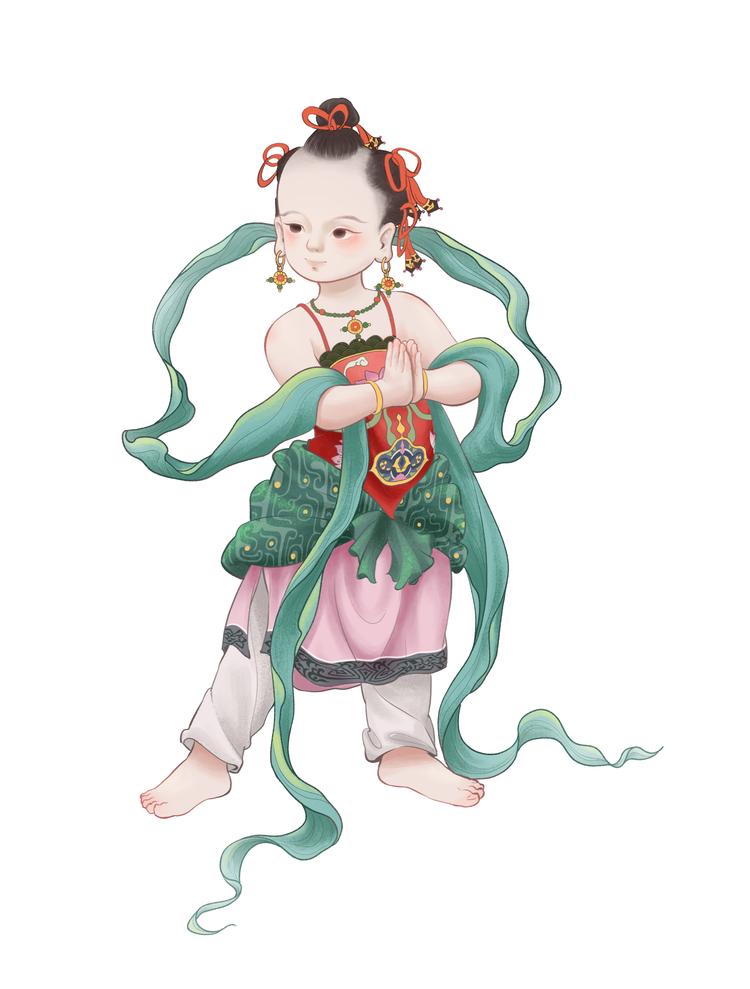 善财童书馆