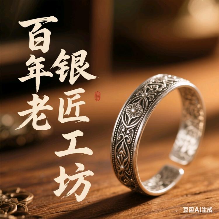 百年老银匠工坊