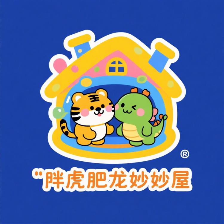 胖虎肥龙妙妙屋
