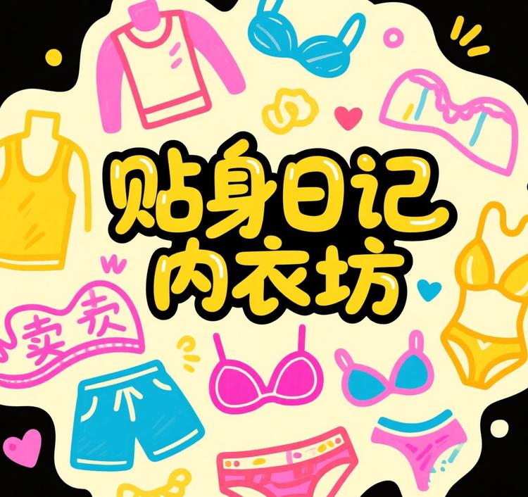 贴身日记内衣坊