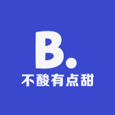 不酸有点甜