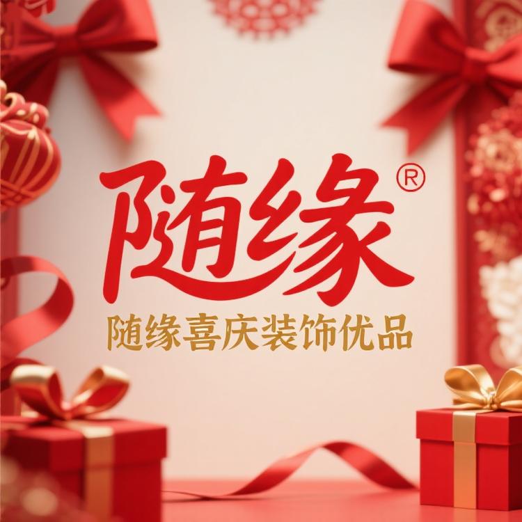 随缘喜庆装饰优品