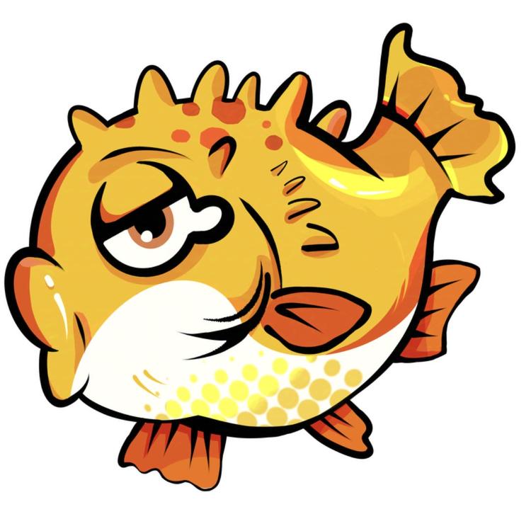 鱼小库潮玩工作室