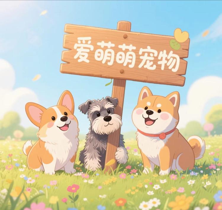 爱萌萌宠物