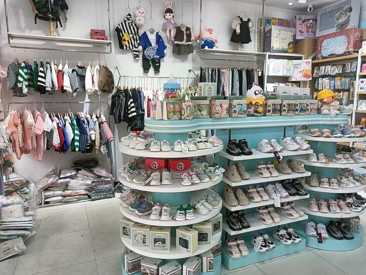 贝儿亲母孕婴店
