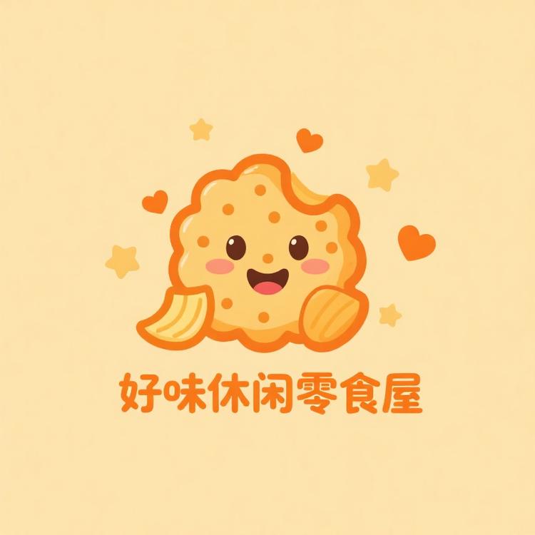 好味休闲零食屋