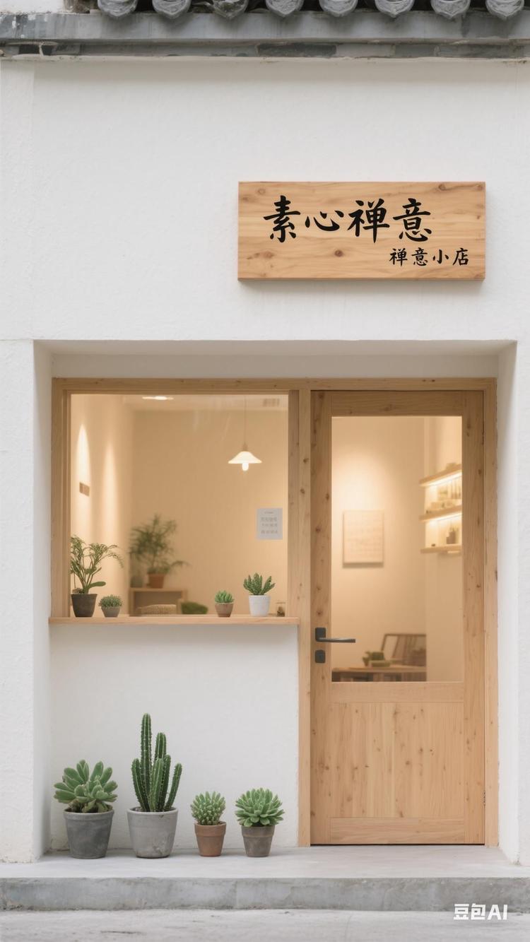 素心禅意小店