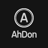 AhDon工作室