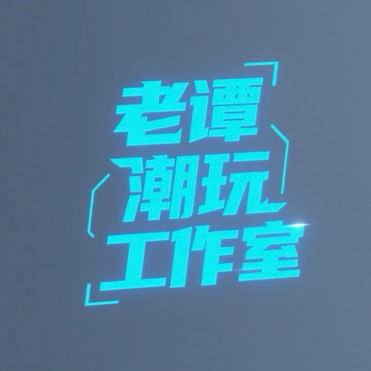 老谭潮玩工作室