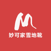 妙可家雪地靴