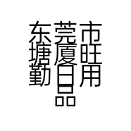 东莞市塘厦旺勤日用品经营部的小店个体店