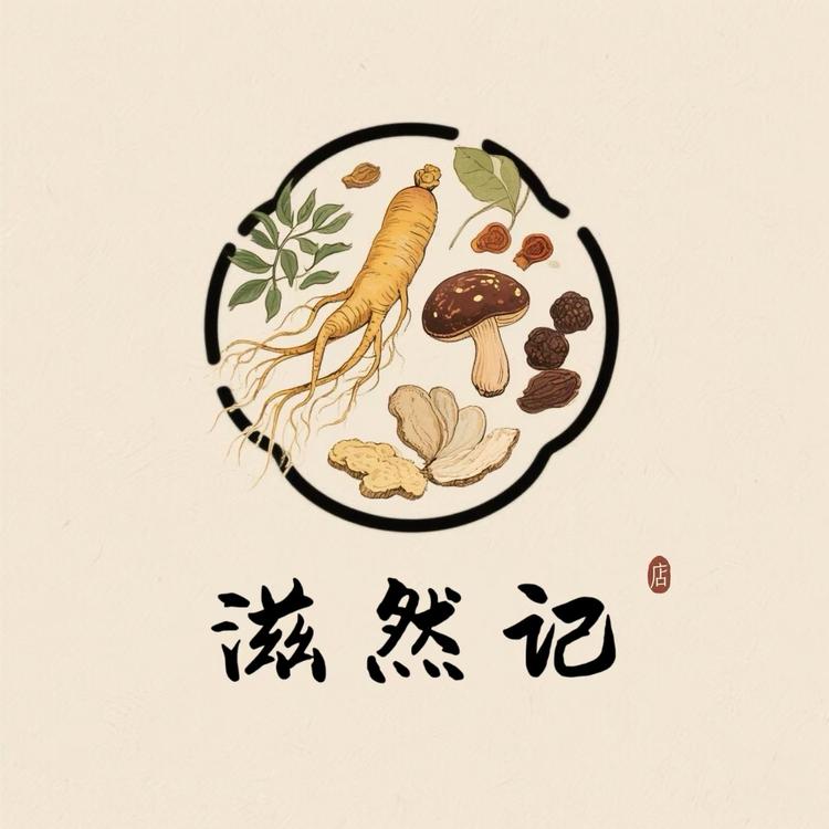 滋然记