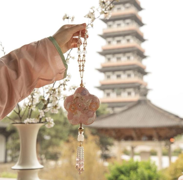 香草坊香铺