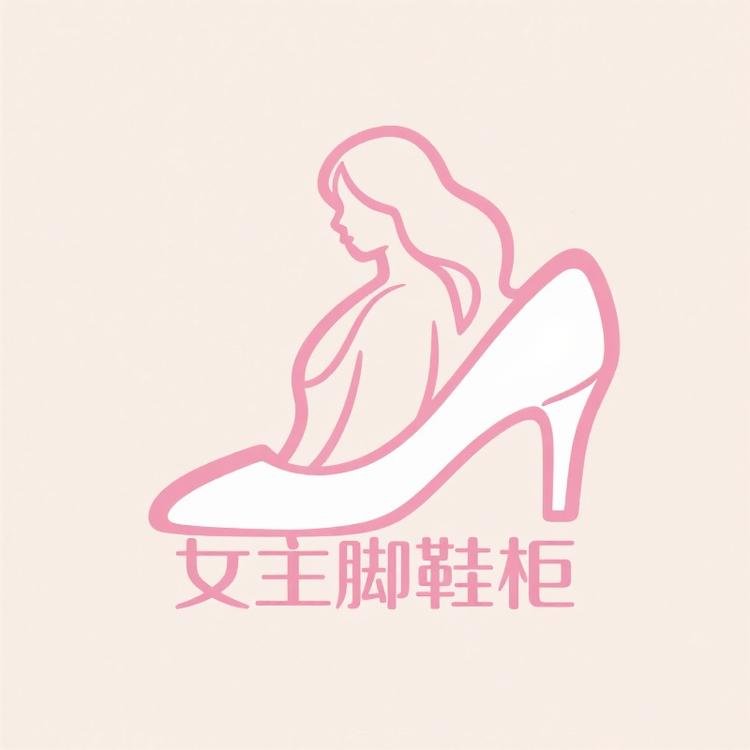 女主脚的鞋柜