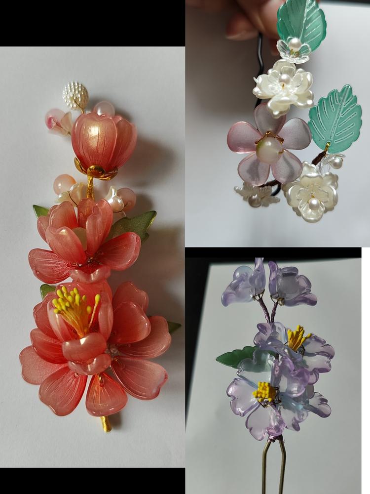 快乐簪娘小店铺